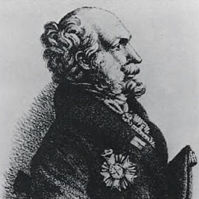 What was the date of Georg Anton Schäffer's death?