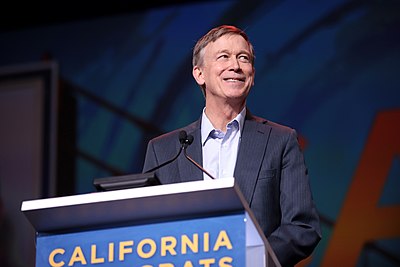 Hickenlooper co-founded which Colorado brewery?