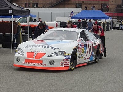 Is Johnny Benson Jr. currently active in racing?