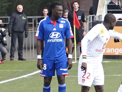Which national team did Gomis represent?