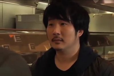 Did Bobby Lee ever star in a romantic comedy film?