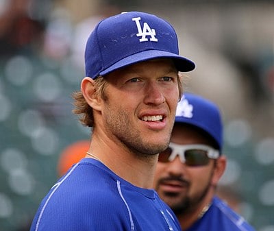 Throughout his career, Kershaw has played for how many MLB teams?