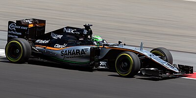 Which team did Nico Hülkenberg drive for in 2012?