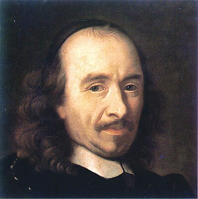 What subject did Corneille study in his early life?