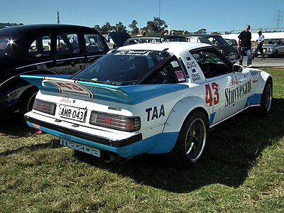 How many times did Allan Moffat win the Australian Touring Car Championship?