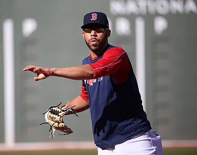 What is David Price's middle name?