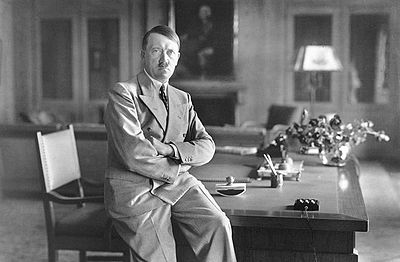 In which of the following events did Adolf Hitler participate? [br](Select 2 answers)