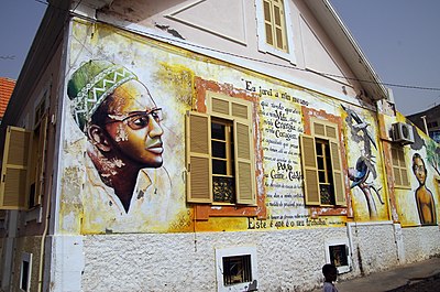 What is Amílcar Cabral also known for being?