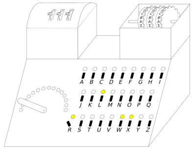 Where did Rejewski work on Enigma?