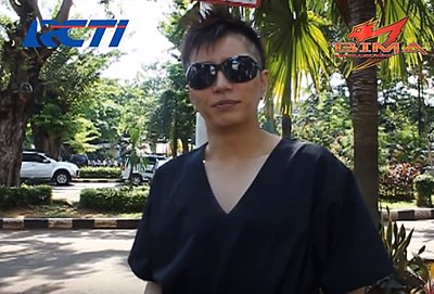 Which instrument did Gackt learn at a young age?