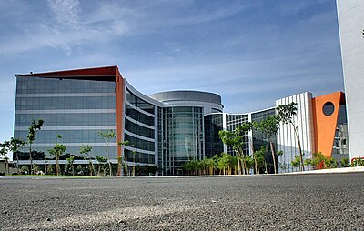 In which Indian city was Infosys initially founded?