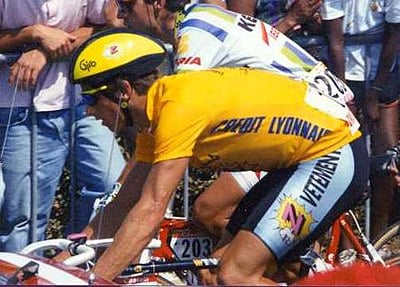 How old was Greg Lemond when he started his professional career?