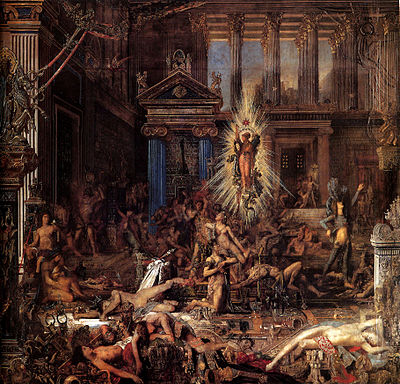What year did the Musée Gustave Moreau open to the public?