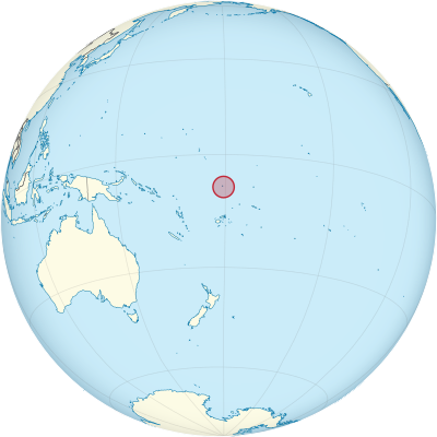 What is the highest point in Tuvalu?