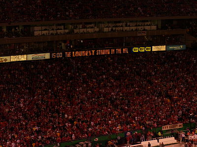 In what sport is Kansas City Chiefs team renowned?