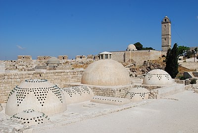 Which ancient state was Aleppo a part of during the third millennium BC?