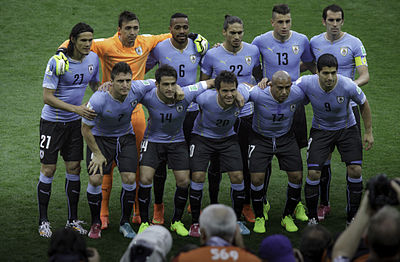 Out of the following events, which one has Uruguay National Football Team emerged as the winner?