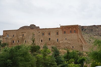 What is the primary language spoken in Mardin?