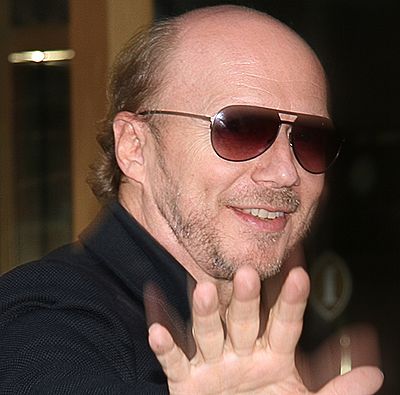 What nationality is Paul Haggis?