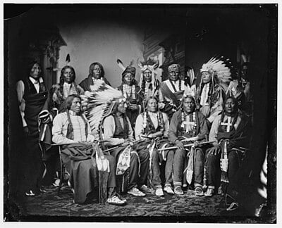 Which US president was in office during Red Cloud's War?