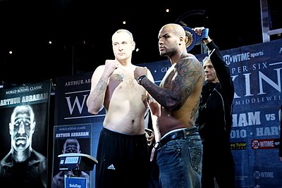 Another former world champion Robert Helenius defeated is?
