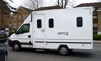 In which year was Serco founded?