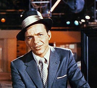 What is the religion or worldview of Frank Sinatra?