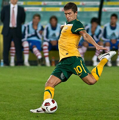 How many OFC Nations Cups did Harry Kewell win with Australia?