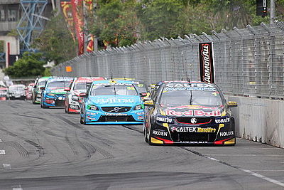 Which series is synonymous with Jamie Whincup's racing career?