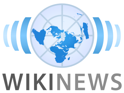 What type of work does Wikinews allow besides news articles?