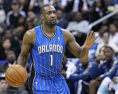 How many times did Arenas make the All-NBA Team?