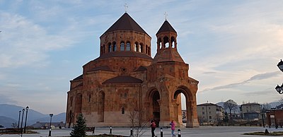 What is the timezone of Stepanakert?