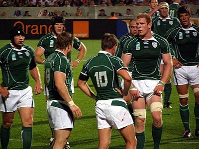 How many times was O'Driscoll chosen as Player of the Tournament in the Six Nations Championships?