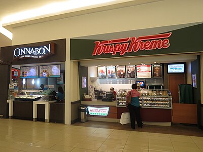 In which year did Krispy Kreme return to private ownership?