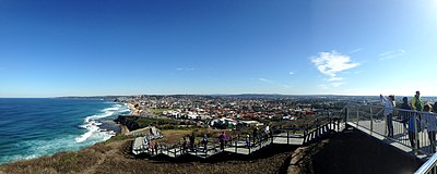What is the traditional Awabakal name for Newcastle, New South Wales?