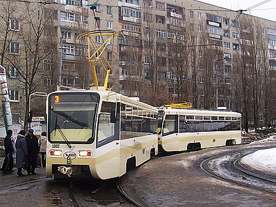 What is the ranking of Saratov among Russian cities by population?