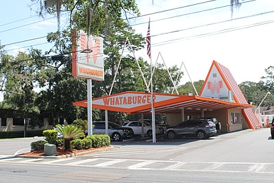 Who manages Whataburger since the company changed ownership in 2019?