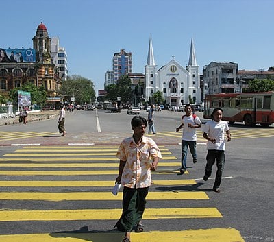What is the main challenge Yangon faces compared to other Southeast Asian cities?
