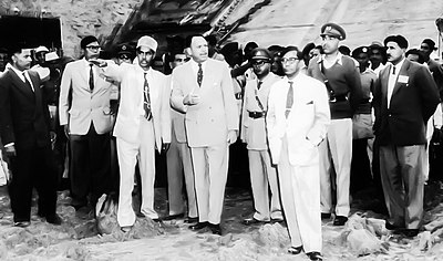 Who did Ayub Khan succeed as Commander-in-Chief?