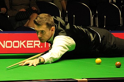 What is a nickname of Mark Selby?