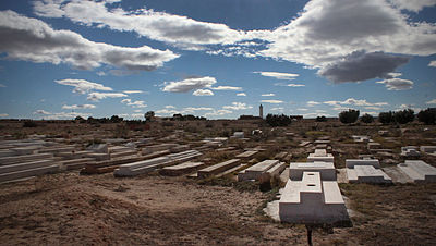 Where is Mohamed Bouazizi's grave located?