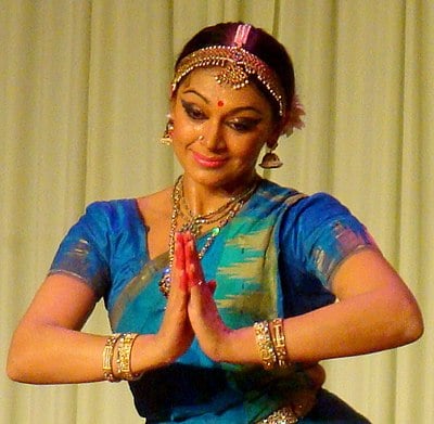 Shobana received an honorary doctorate from which institute in 2019?