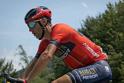 How many times has Nibali won the Italian National Road Race Championships?