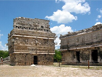Which famous astronomical event can be observed at El Castillo?