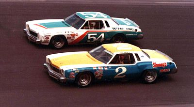 How many times did Dave Marcis win during his career?