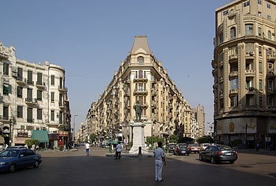 Which of the following are official languages of Cairo? [br](Select 2 answers)