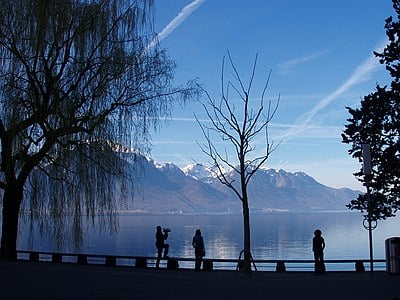 What is the name of the famous recording studio in Montreux?