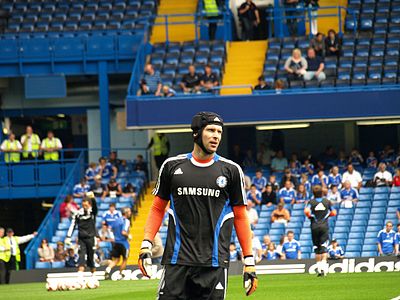 How old is Petr Čech?