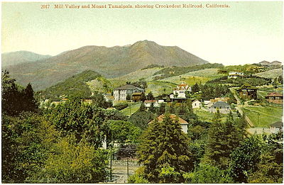 In which country is Mill Valley located?