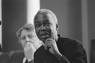 What was the name of the British colony where Julius Nyerere was born?